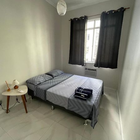 Lindo Apartamento Em Copacabana Рио-де-Жанейро Экстерьер фото